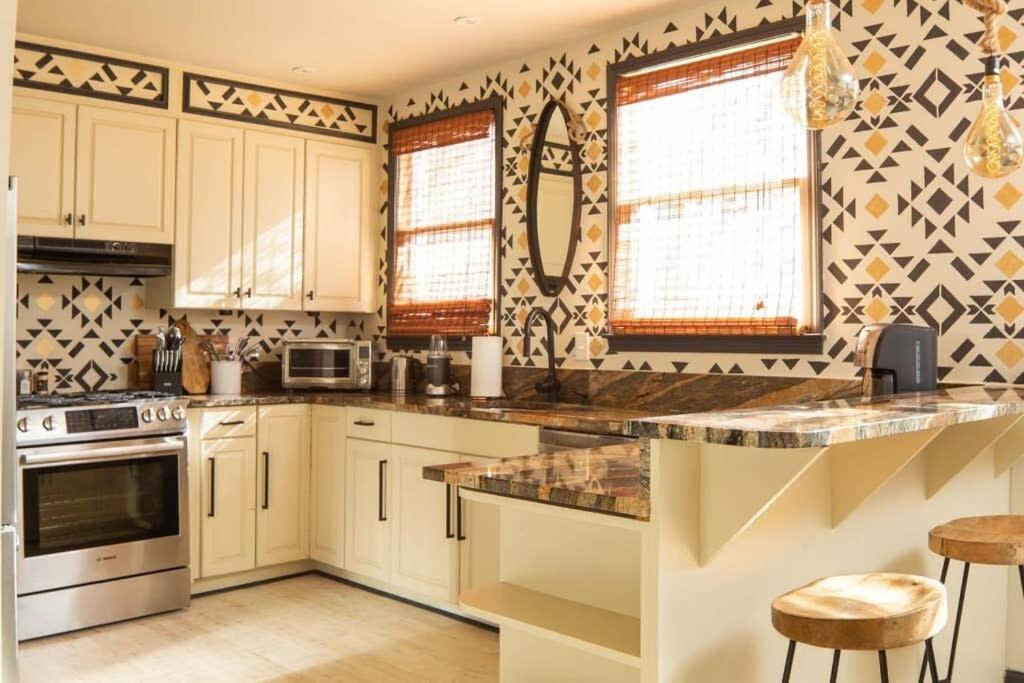 Boho Lux Apartment แอตแลนตา ภายนอก รูปภาพ