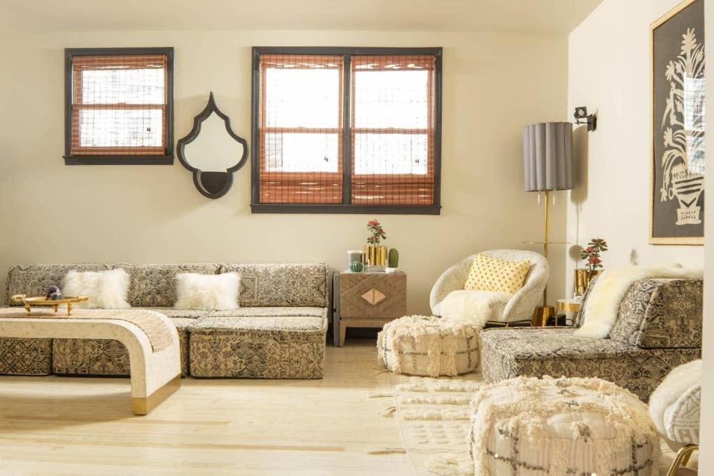 Boho Lux Apartment แอตแลนตา ภายนอก รูปภาพ
